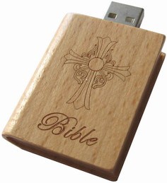 MUW013 Wooden USB Flash Drives